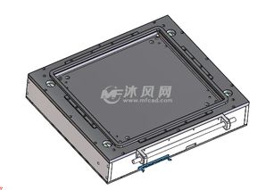 泰瑞达真空治具